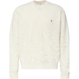 Calvin Klein Sweaters Beige
