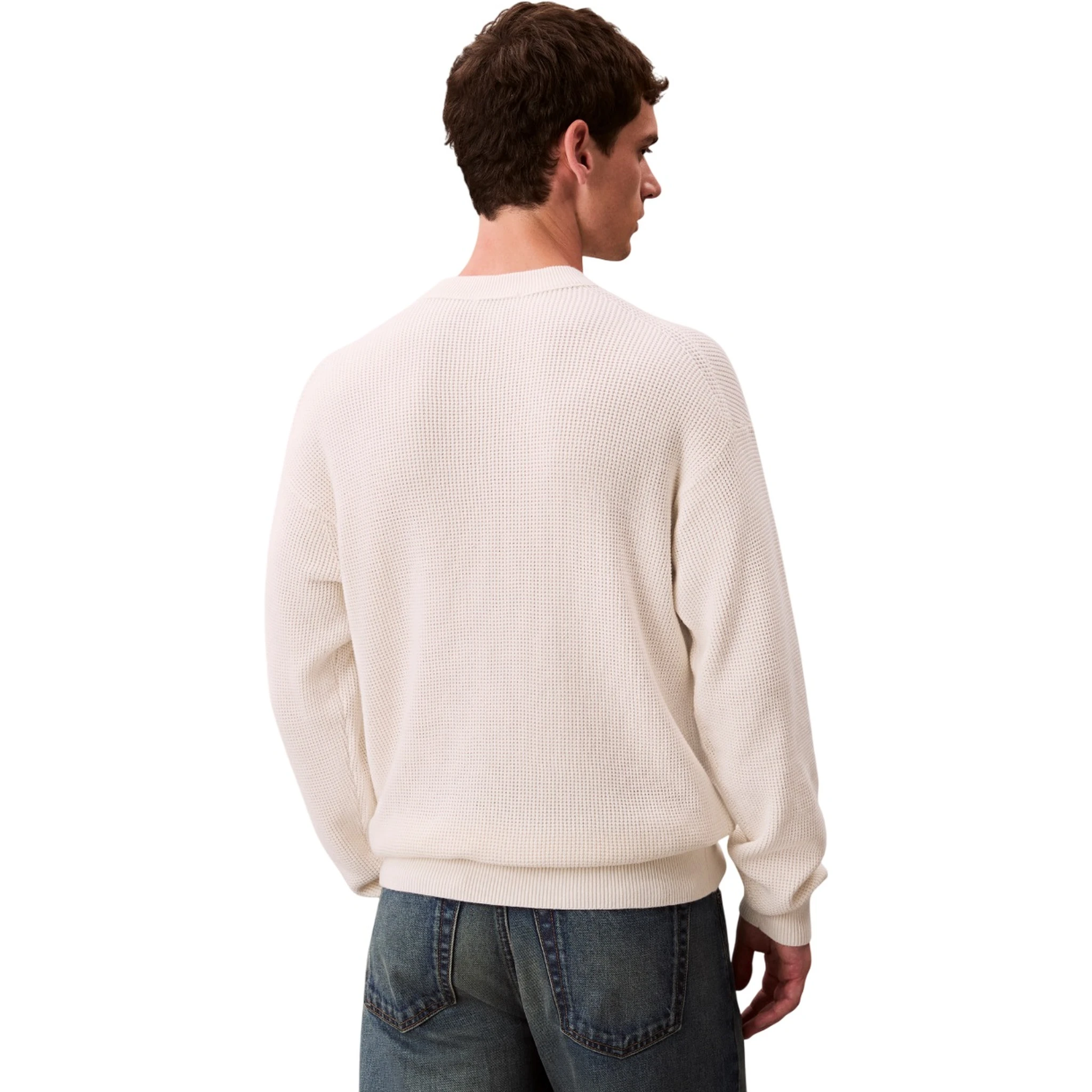 Calvin Klein Sweaters Beige