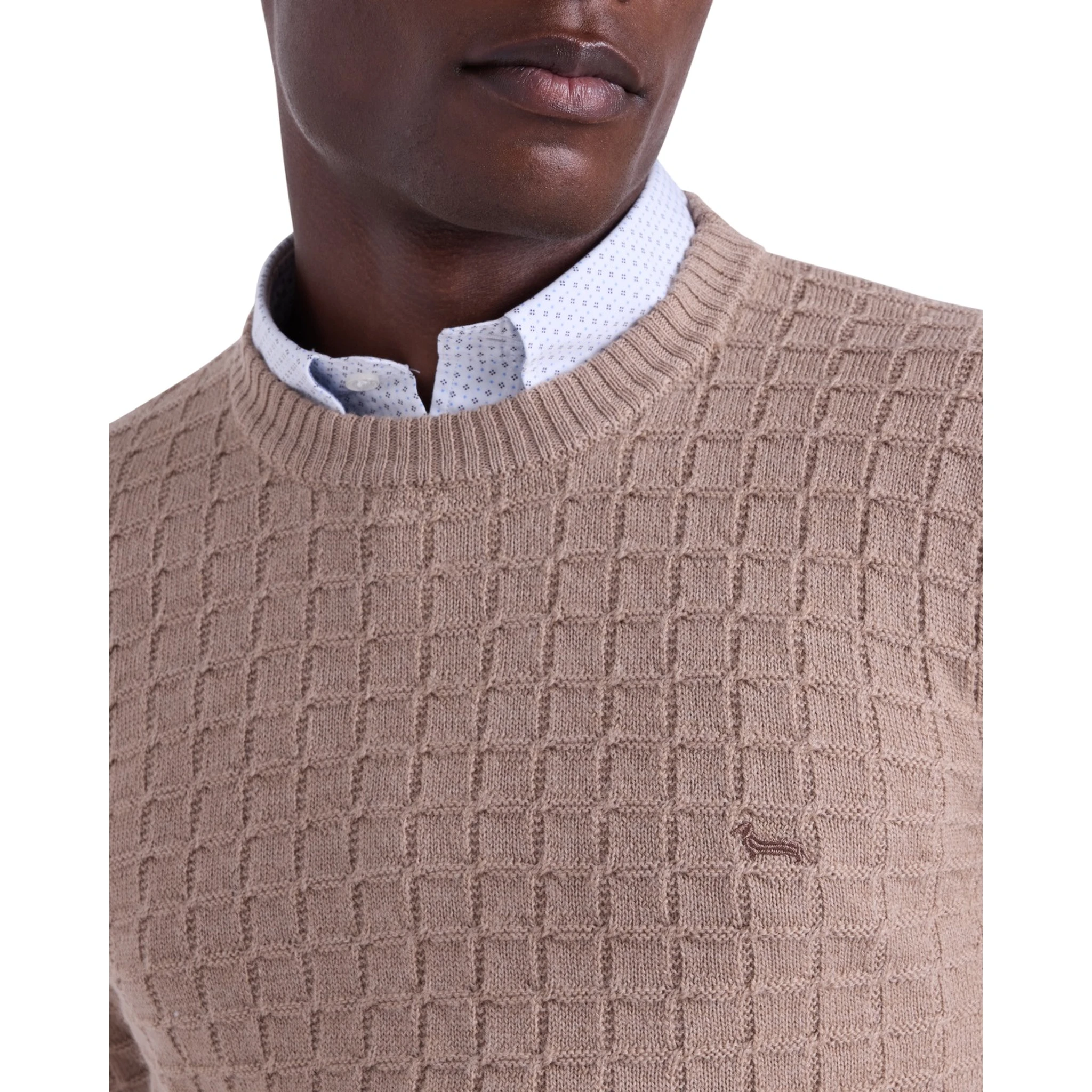 Harmont & Blaine Sweaters Brown