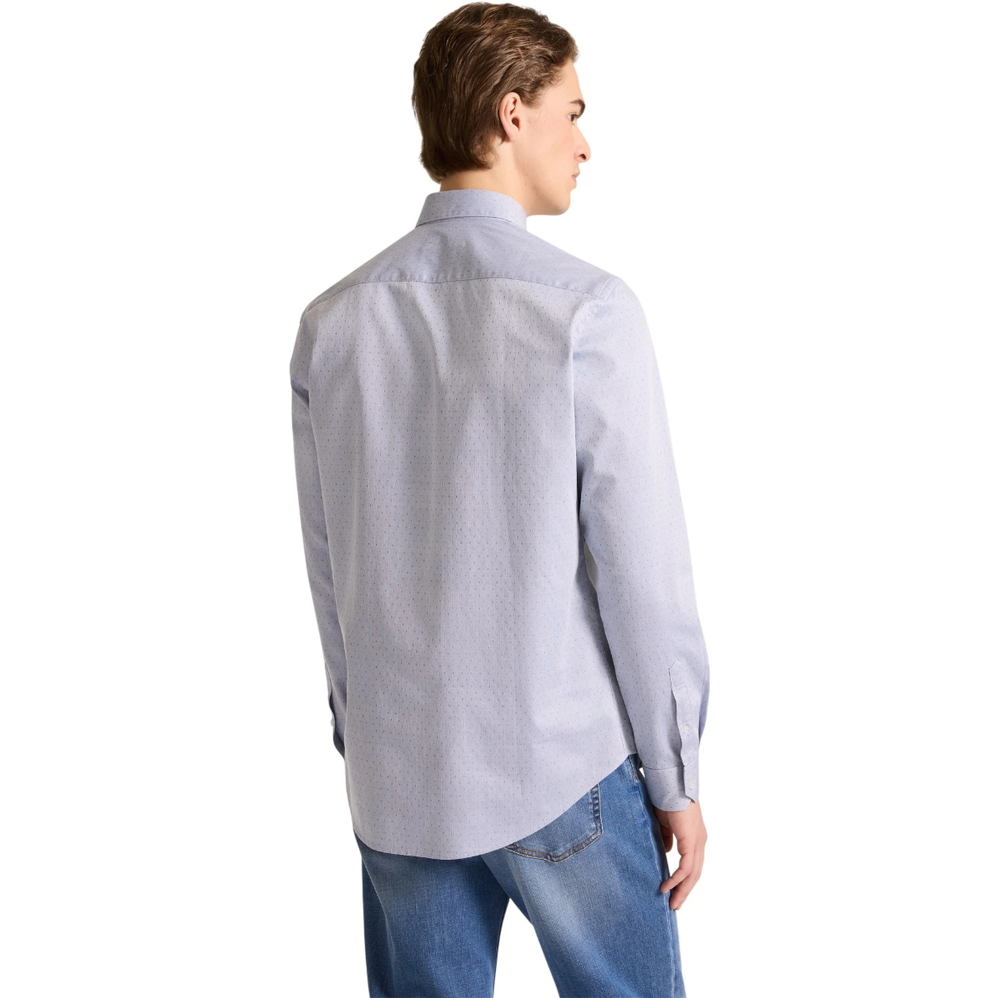 Harmont & Blaine Shirts Blue