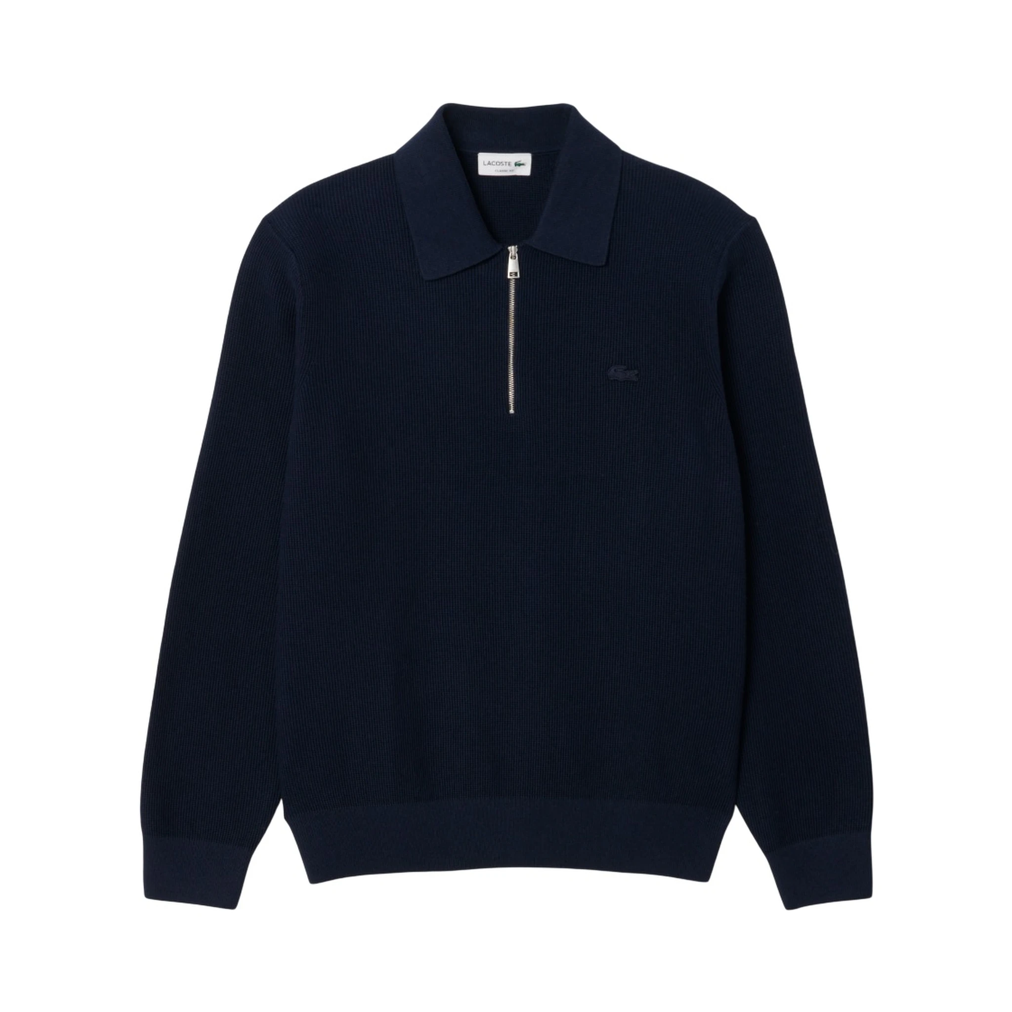 Lacoste Sweaters Blue