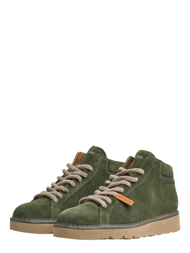 lace-up suede boots alternative