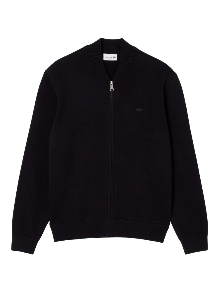 Lacoste Sweaters Black