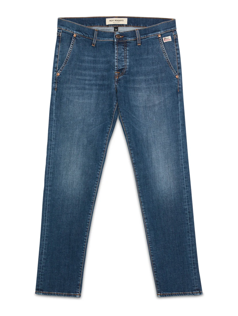 ROY ROGER'S Jeans Blue