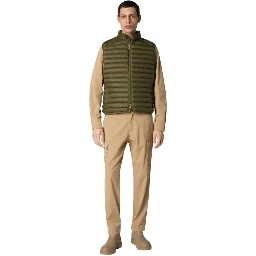 Save The Duck Coats Green