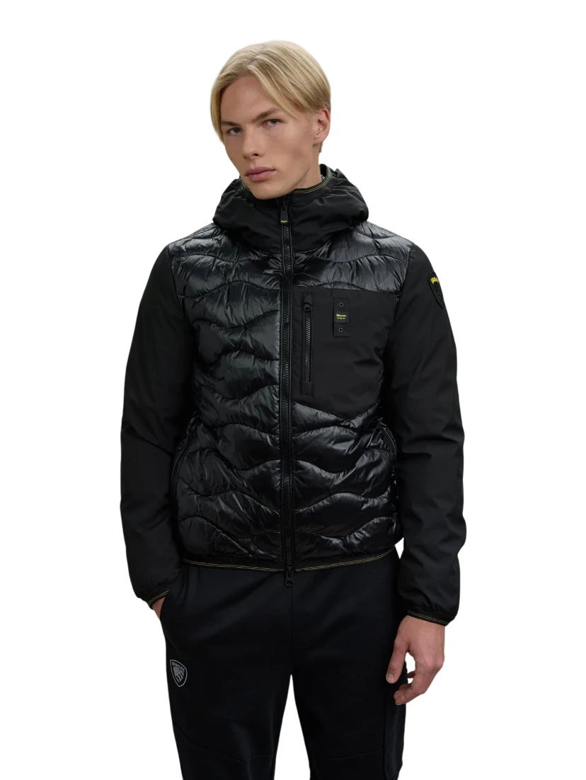 Blauer Coats Black