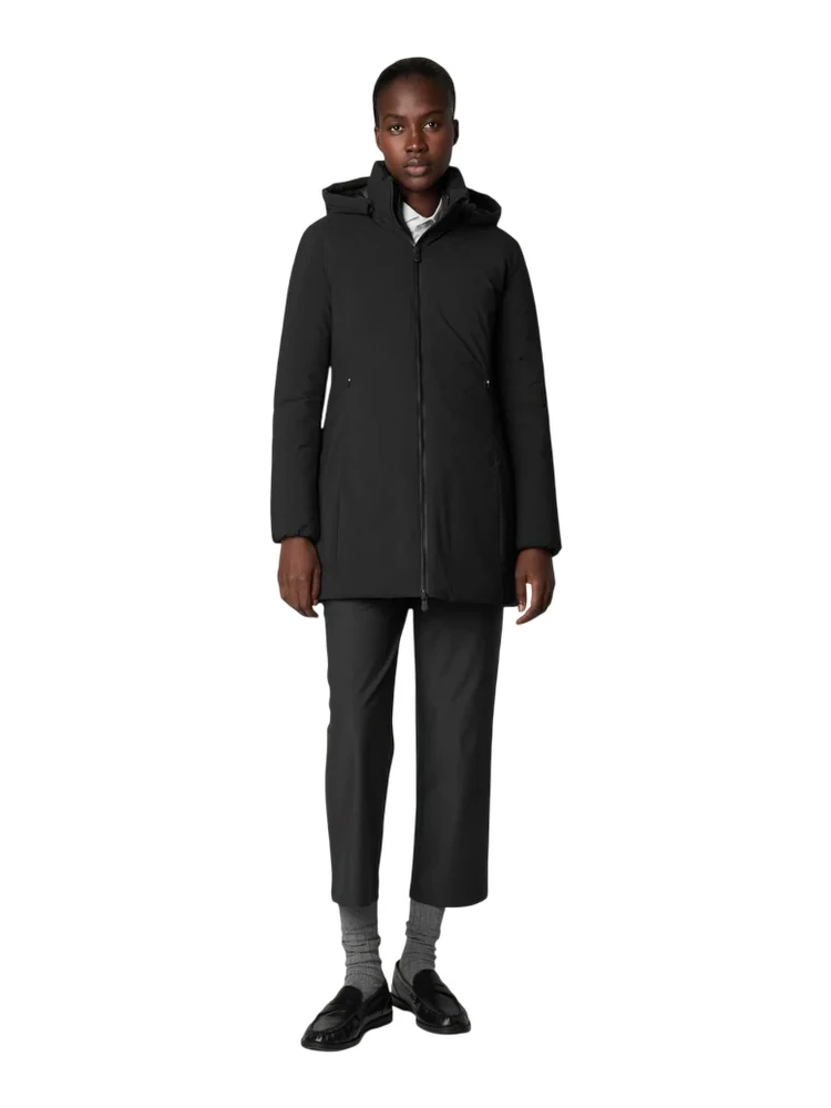 Save The Duck Coats Black alternative
