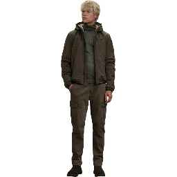 Blauer Coats Green