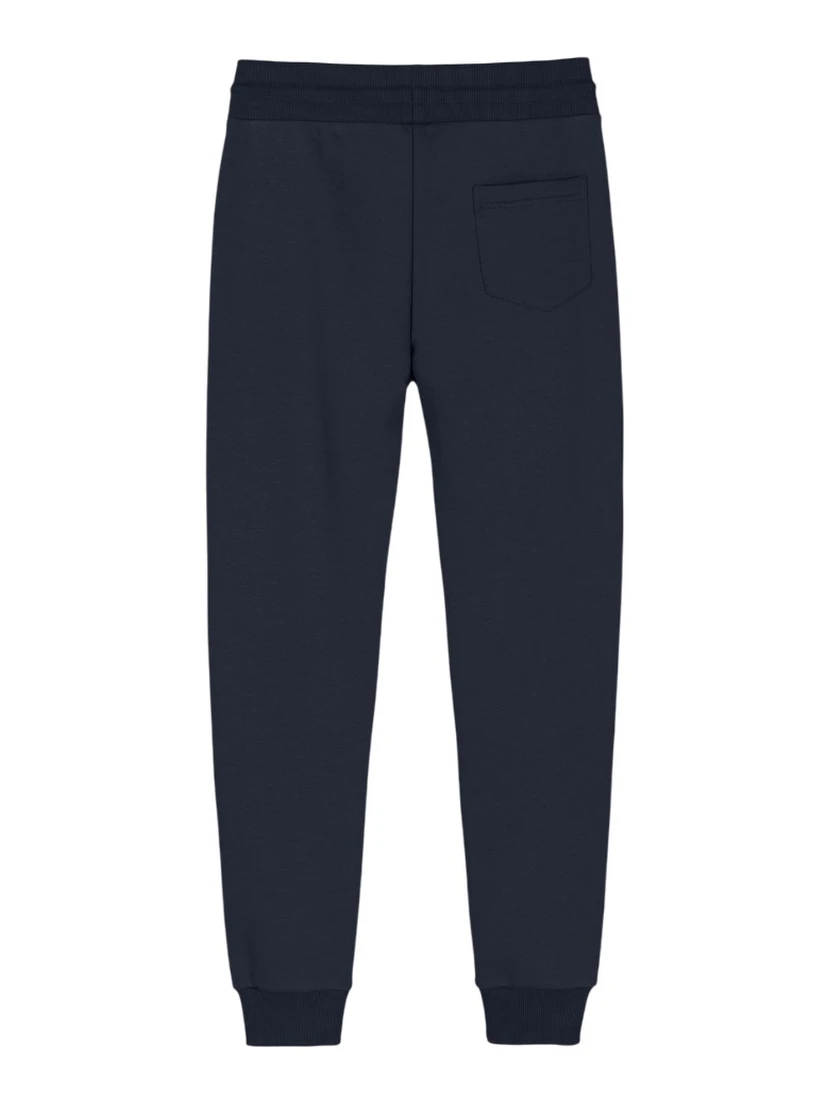 Cotton fleece pants