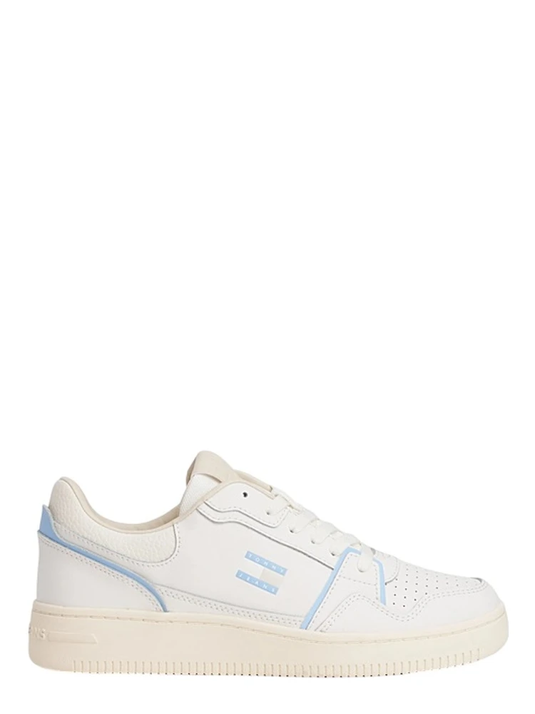TOMMY JEANS  Sneakers White