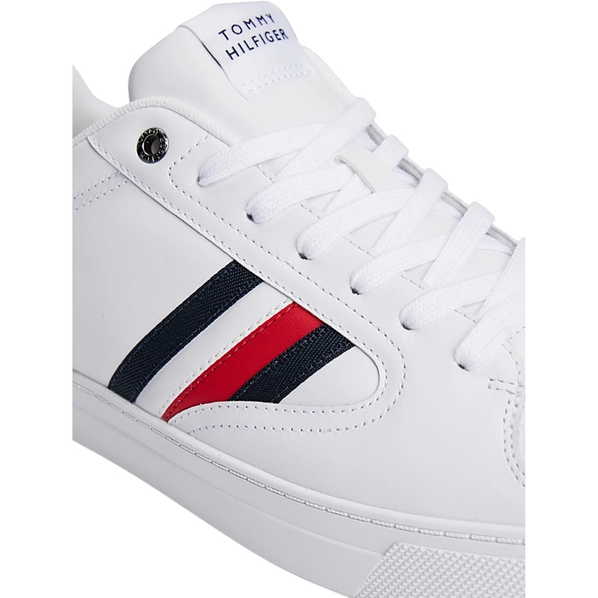 TOMMY JEANS  Sneakers White