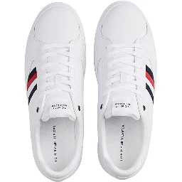 TOMMY JEANS  Sneakers White