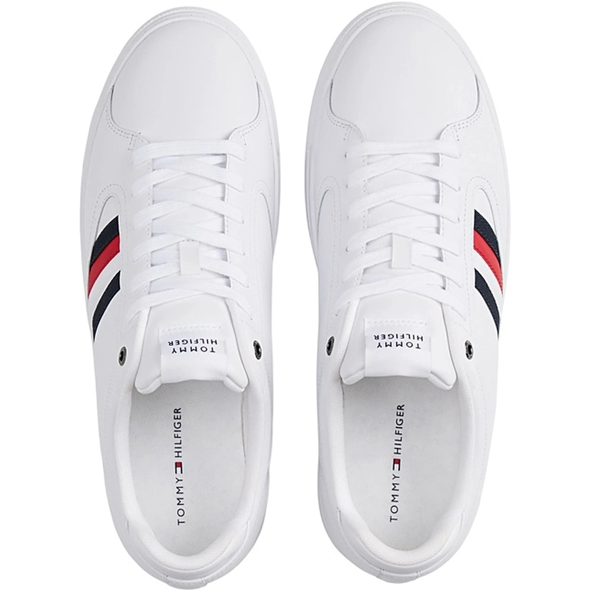 TOMMY JEANS  Sneakers White