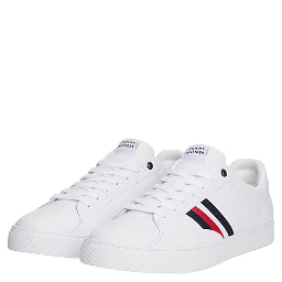TOMMY JEANS  Sneakers White