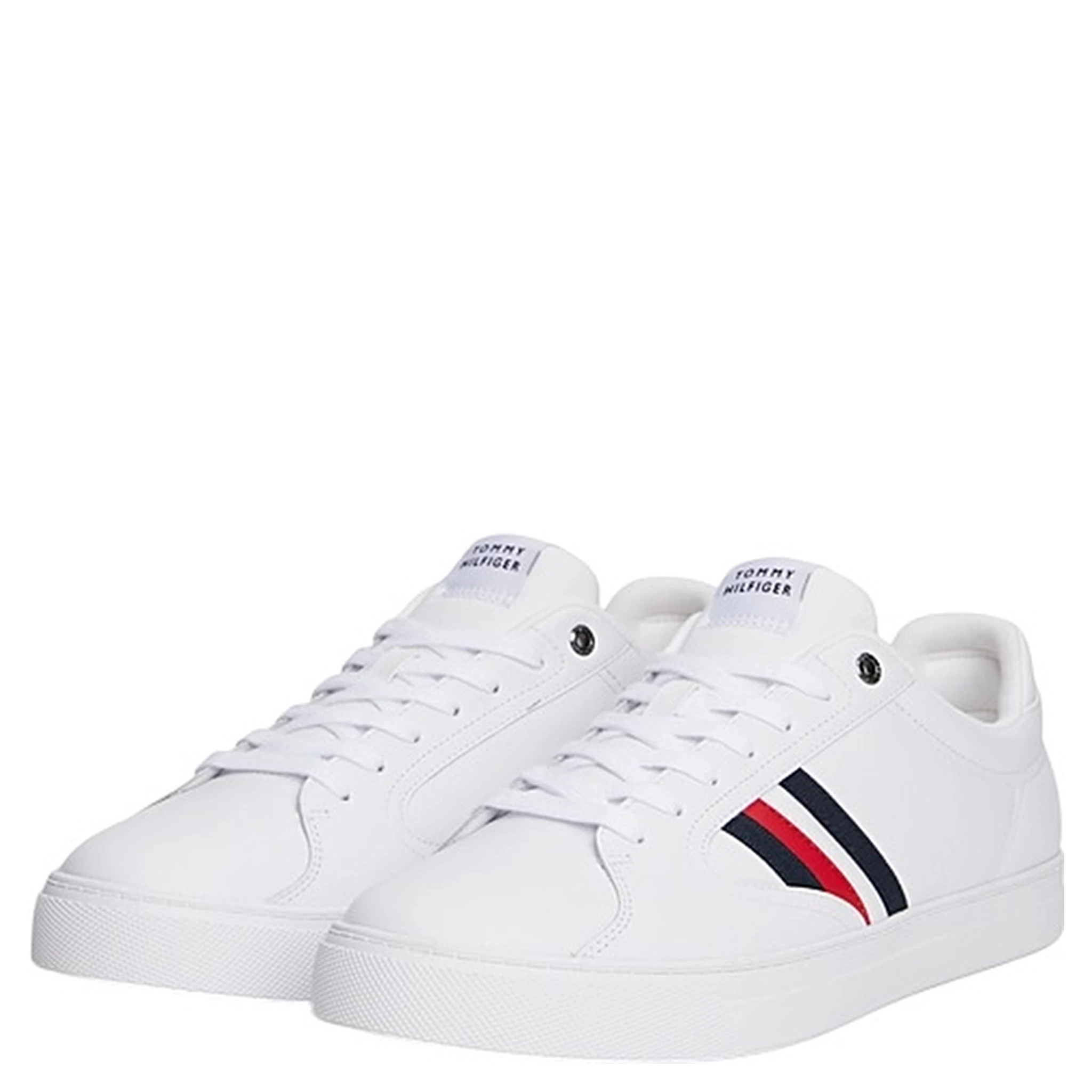 TOMMY JEANS  Sneakers White