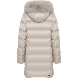 COLMAR Coats Cream
