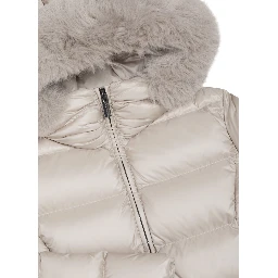COLMAR Coats Cream
