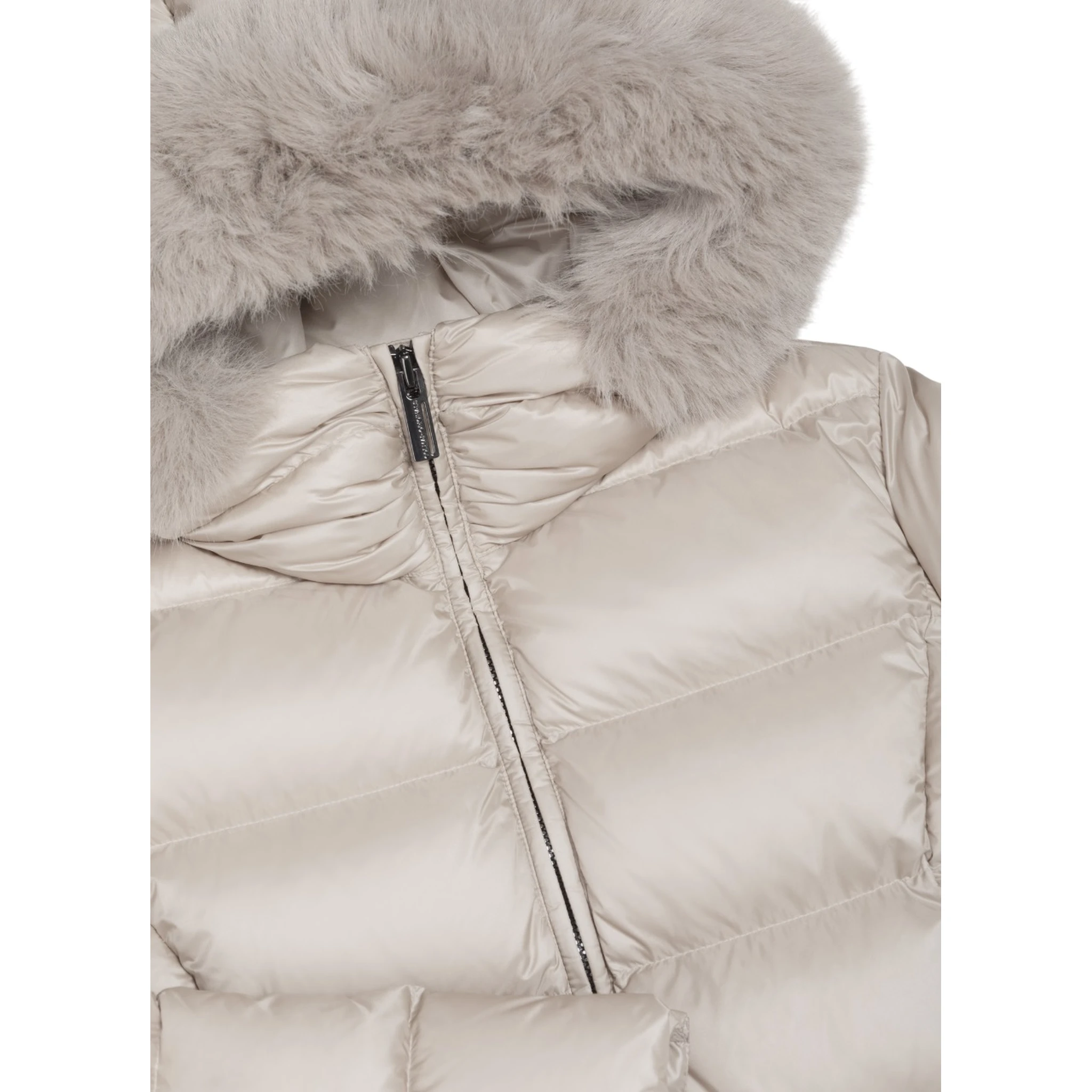 COLMAR Coats Cream