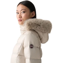 COLMAR Coats Cream