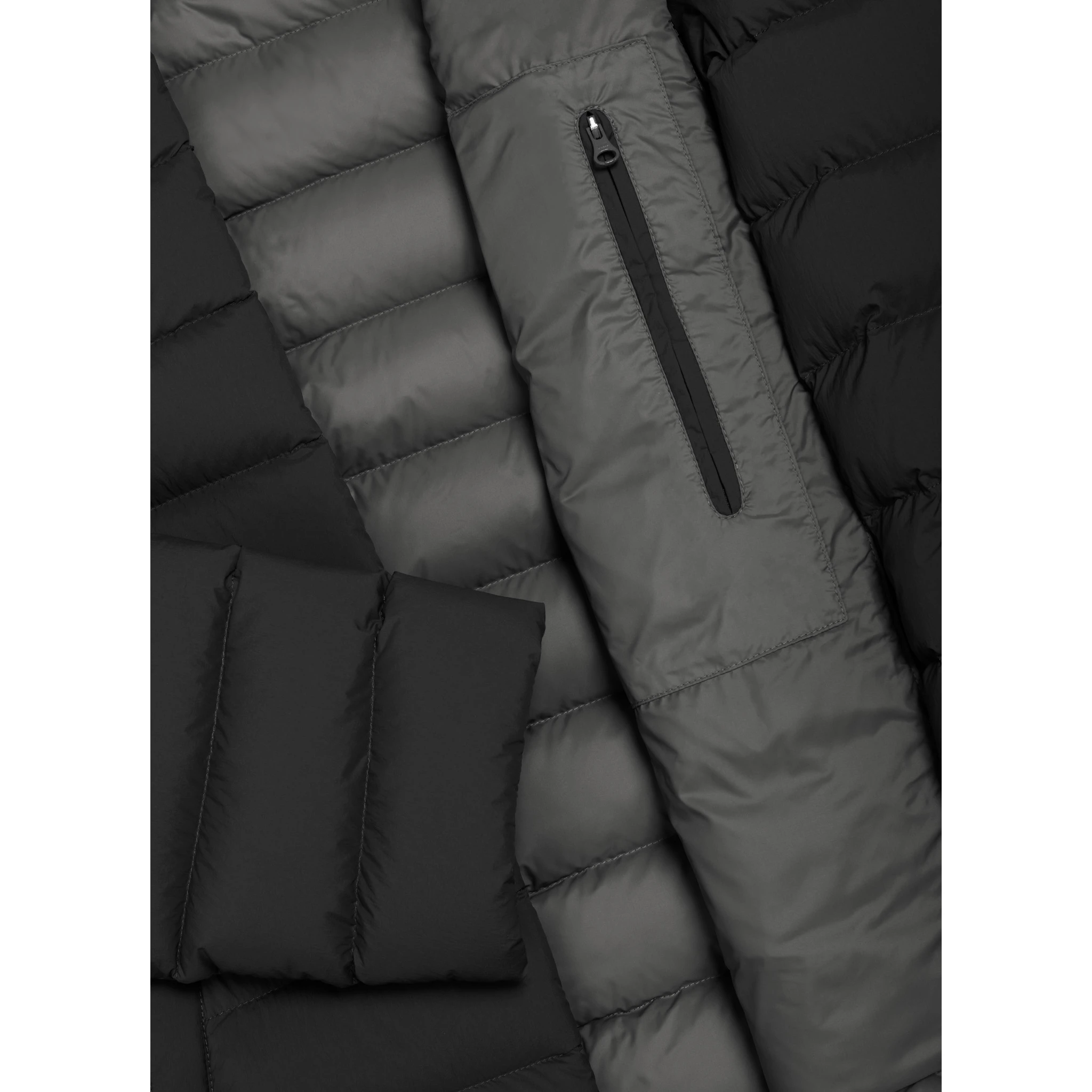 COLMAR Coats Black