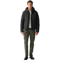 COLMAR Coats Black