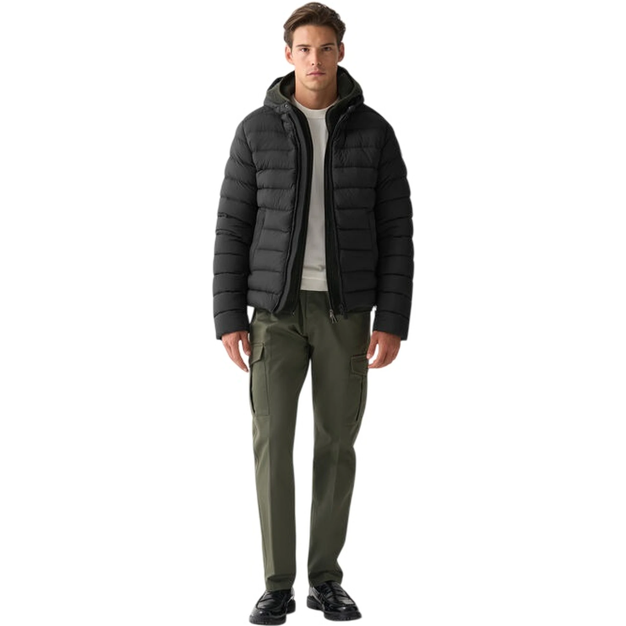 COLMAR Coats Black