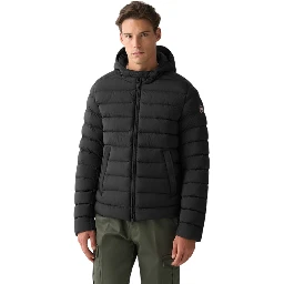 COLMAR Coats Black
