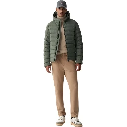 COLMAR Coats Green