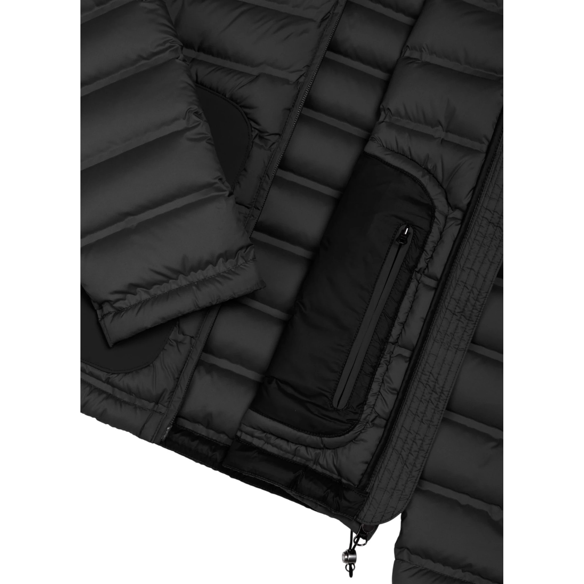 COLMAR Coats Black