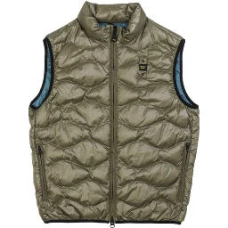 Blauer Coats Green
