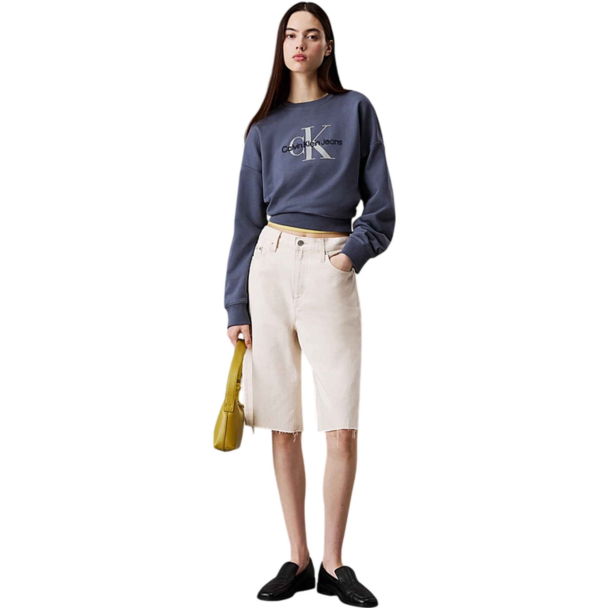 Calvin Klein Sweaters Grey