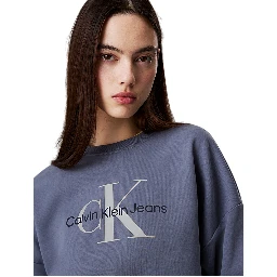 Calvin Klein Sweaters Grey