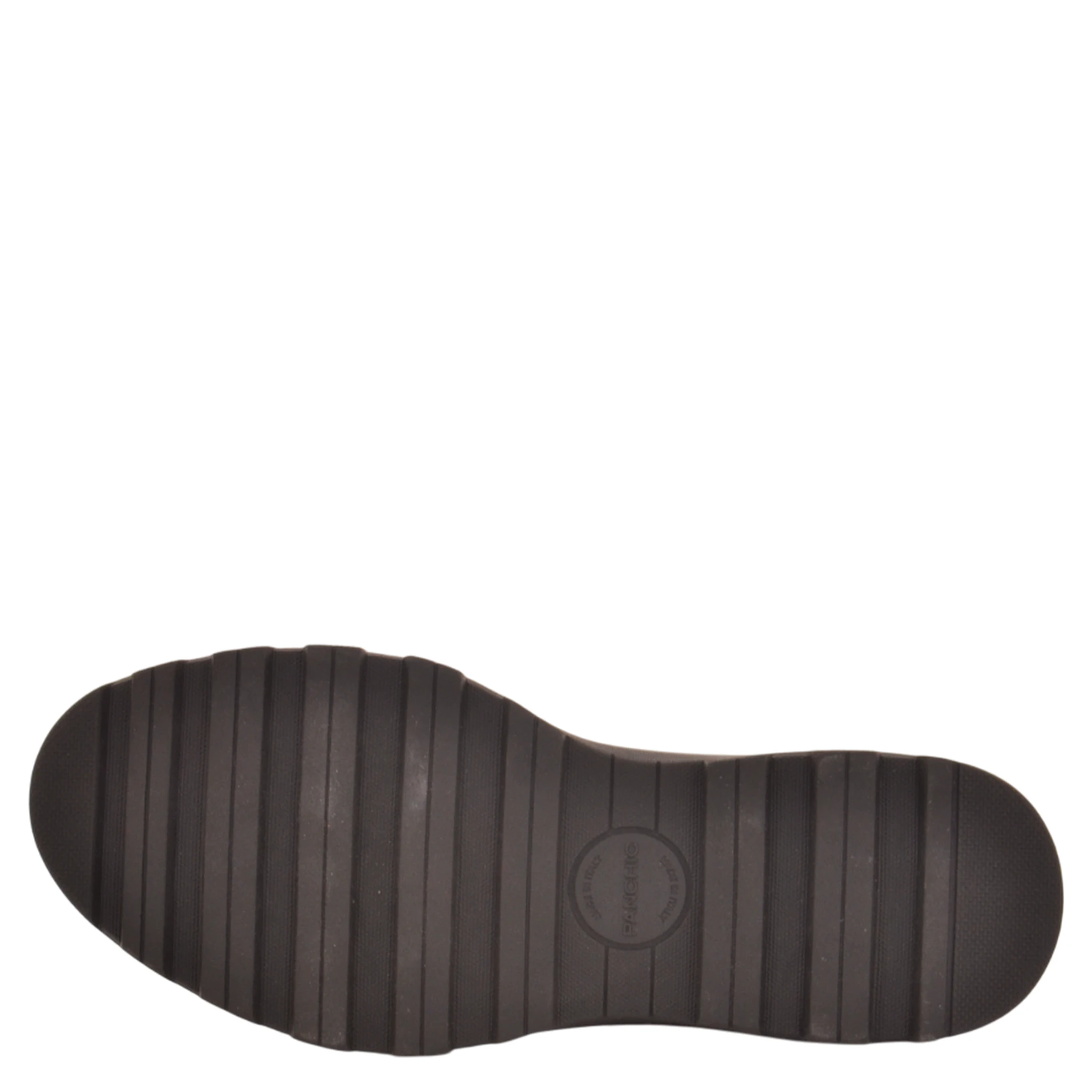 Men's Brown Lace-Up Boots
