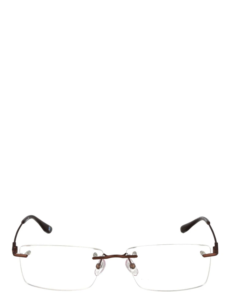 Brown Titanium Glasses (Frames) alternative
