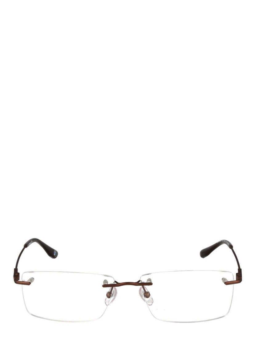 Brown Titanium Glasses (Frames)