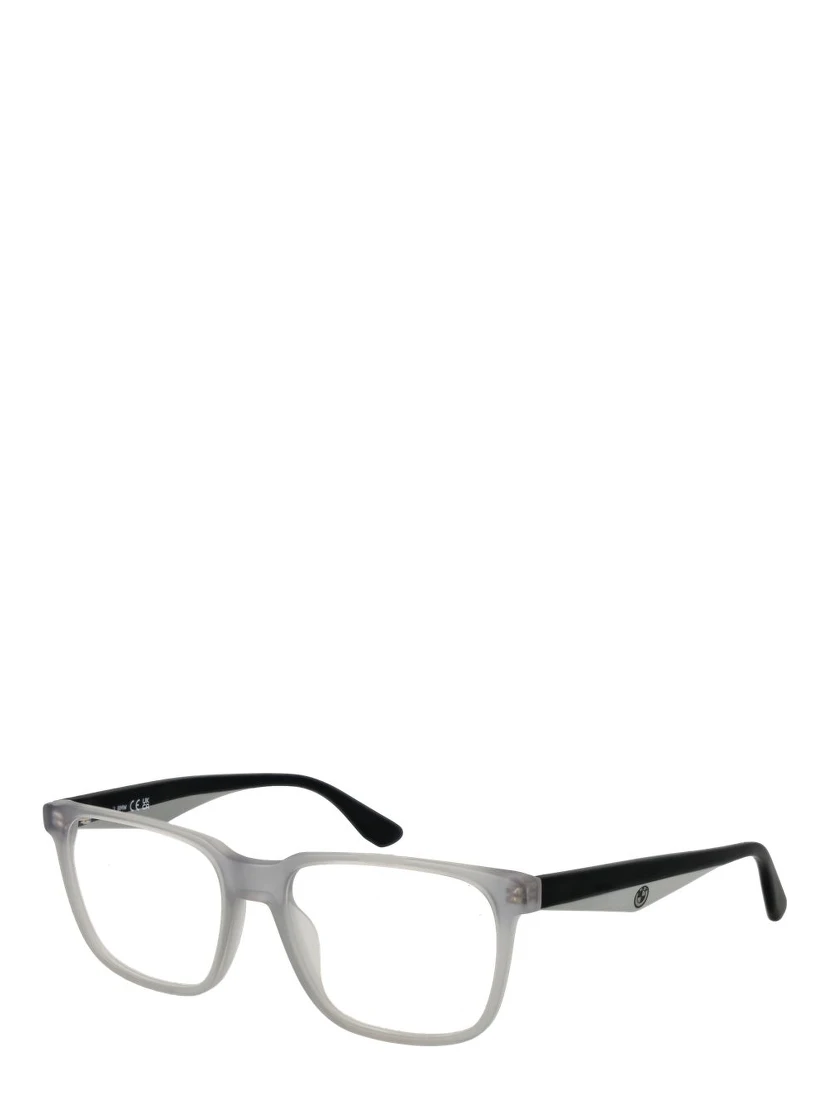 White Acetate Glasses (Frames)