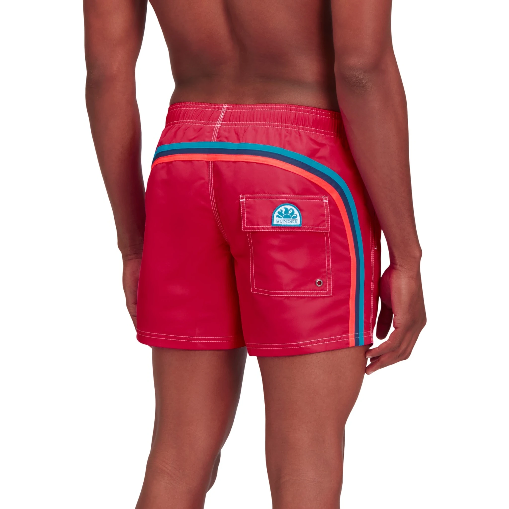 Sundek  Sea clothing Fuchsia