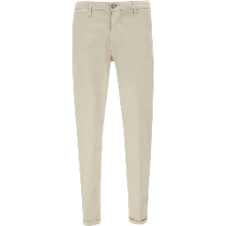 Re-Hash Trousers Beige
