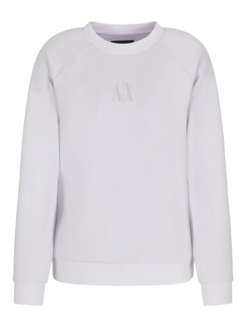 ARMANI EXCHANGE Sweaters White