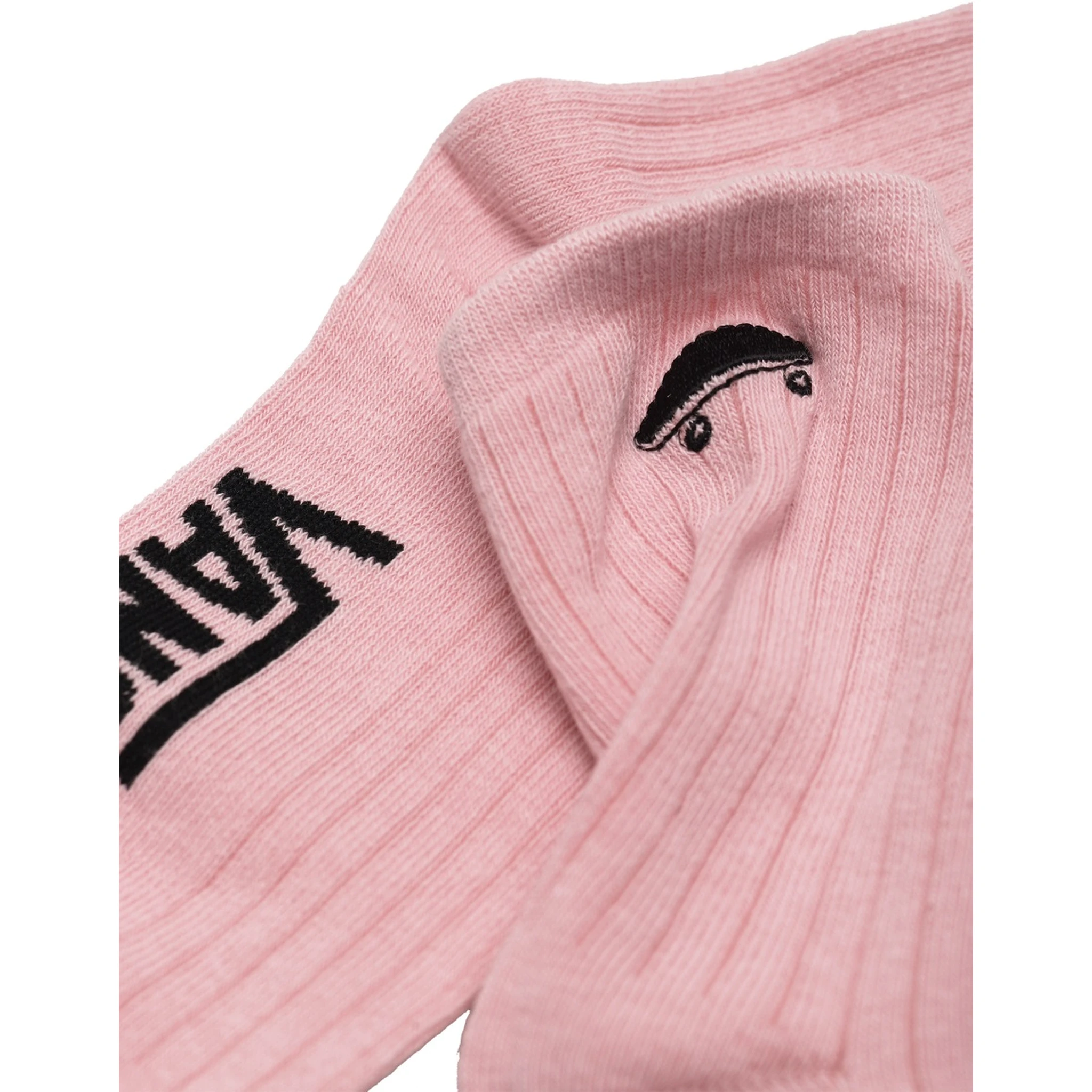 "KICKIN" LOGO SOCKS