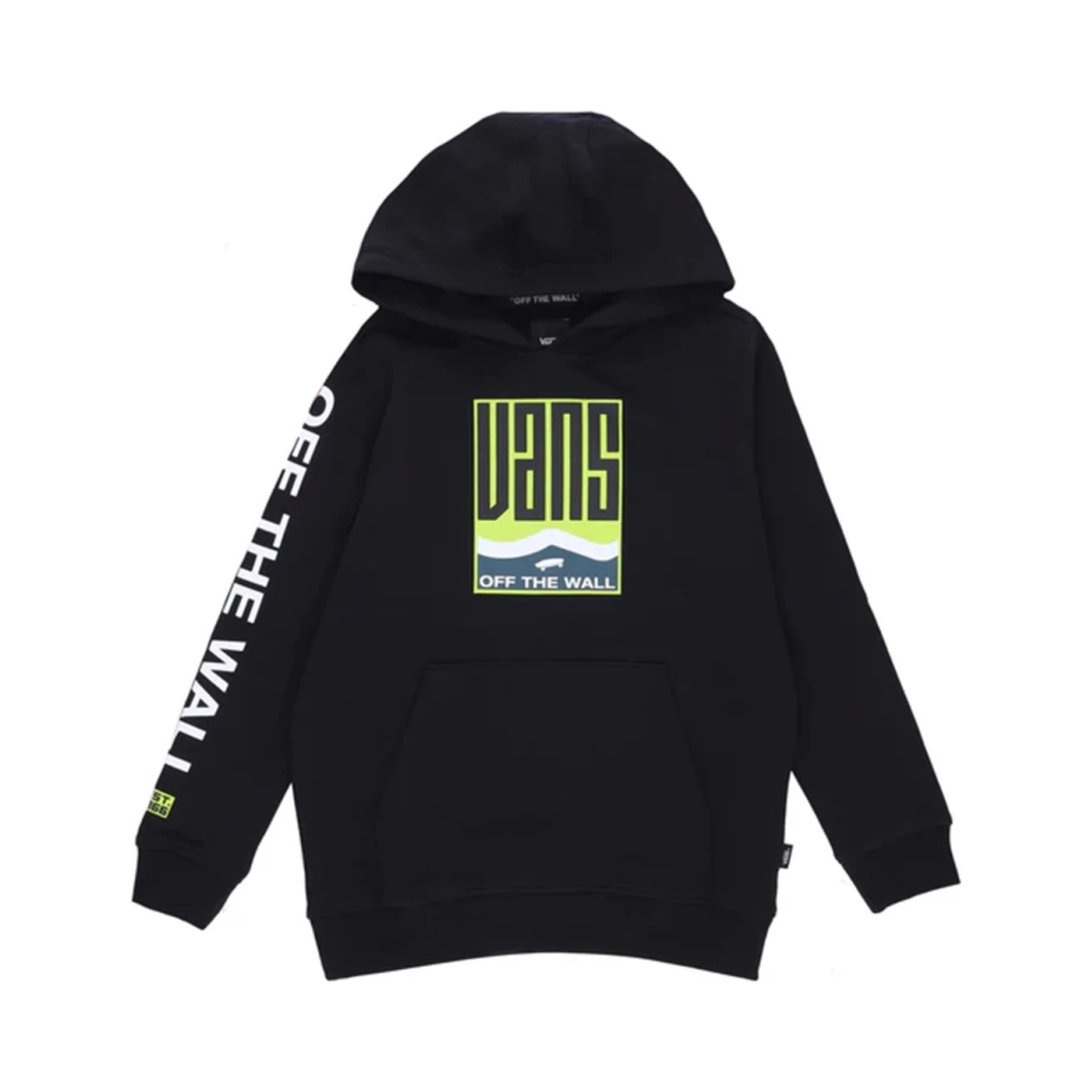 MAZE HOODIE