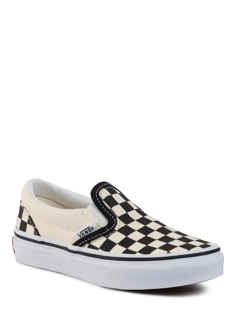 "CLASSIC CHECKERBOARD" SHOES