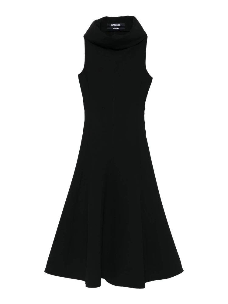 "TRIANGLE" DRESS