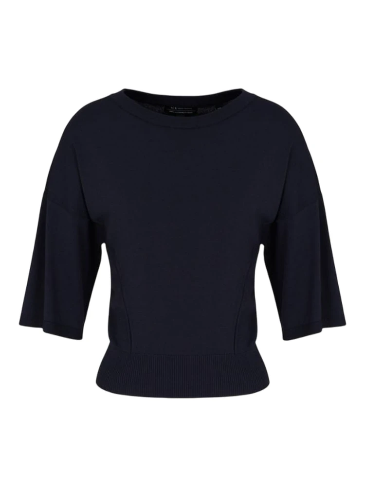 ARMANI EXCHANGE Sweaters Blue