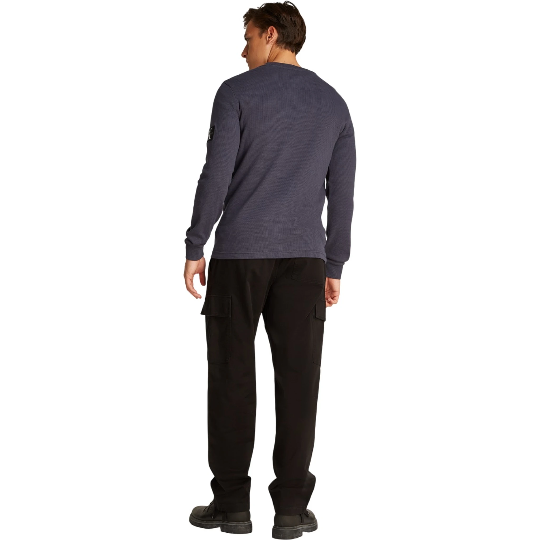 Calvin Klein Sweaters Blue