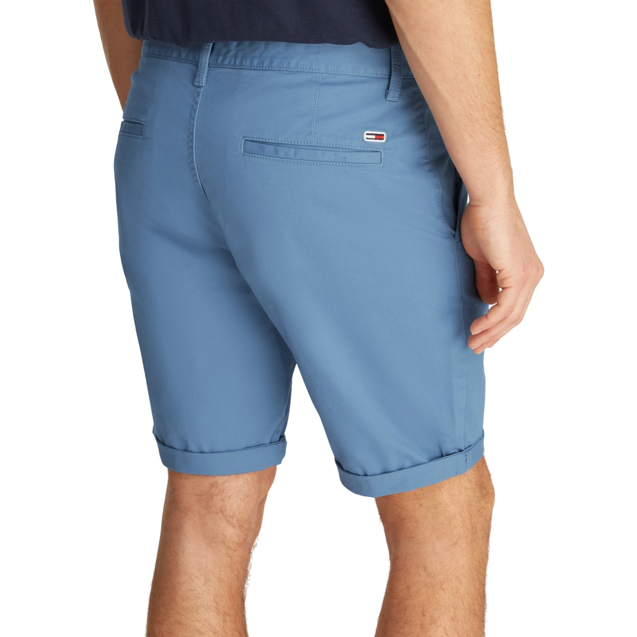 TOMMY JEANS  Shorts Blue