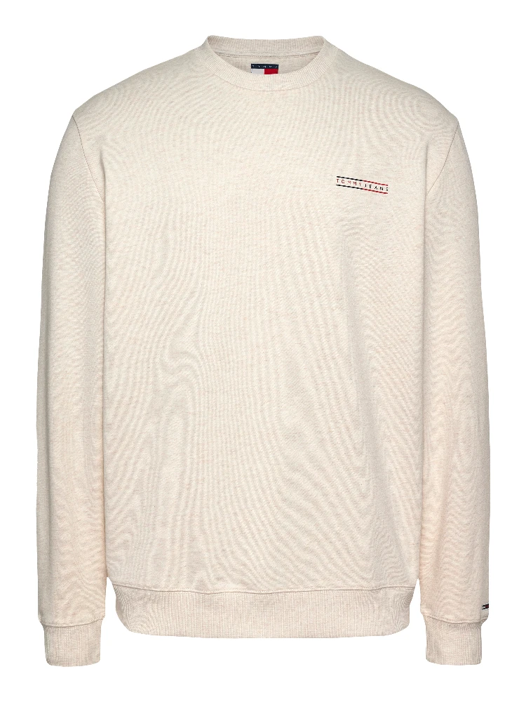 TOMMY JEANS  Sweaters Beige
