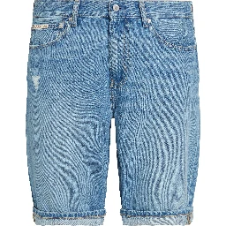Calvin Klein Shorts Blue