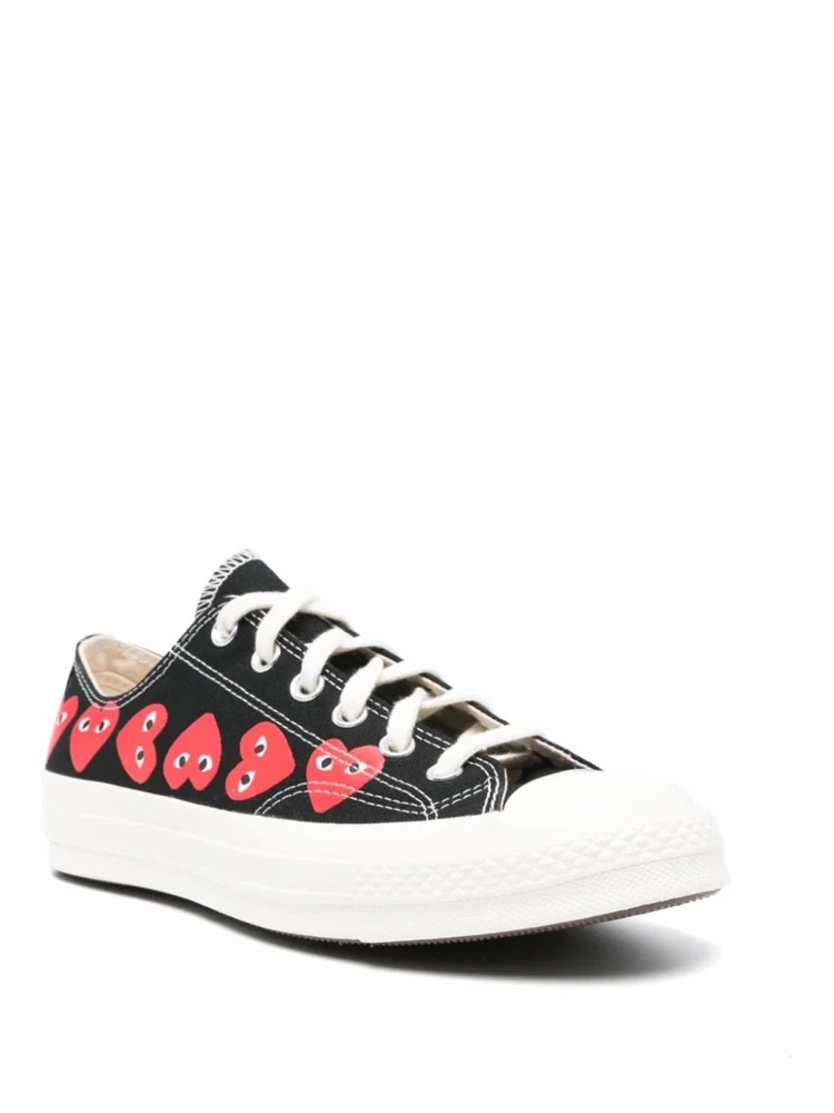 "CHUCK 70 MULTI HEARTS" SNEAKER alternative