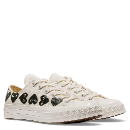 "CHUCK 70 MULTI HEARTS" SNEAKER
